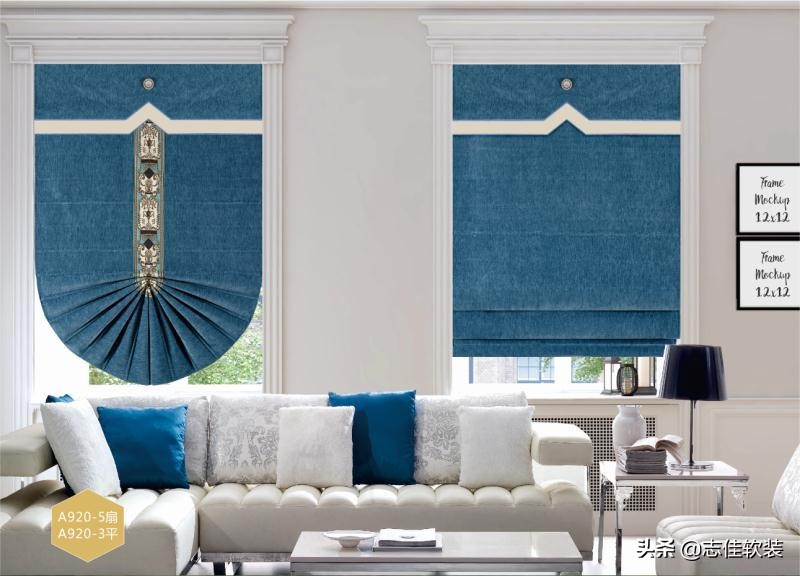 小窗户适合什么样的窗帘,推荐几个适合小窗户的窗帘