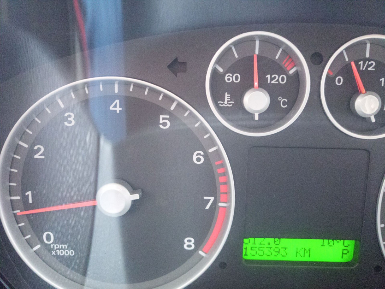 没有水温表的汽车怎样看水温,汽车没有显示数字的水温怎么看