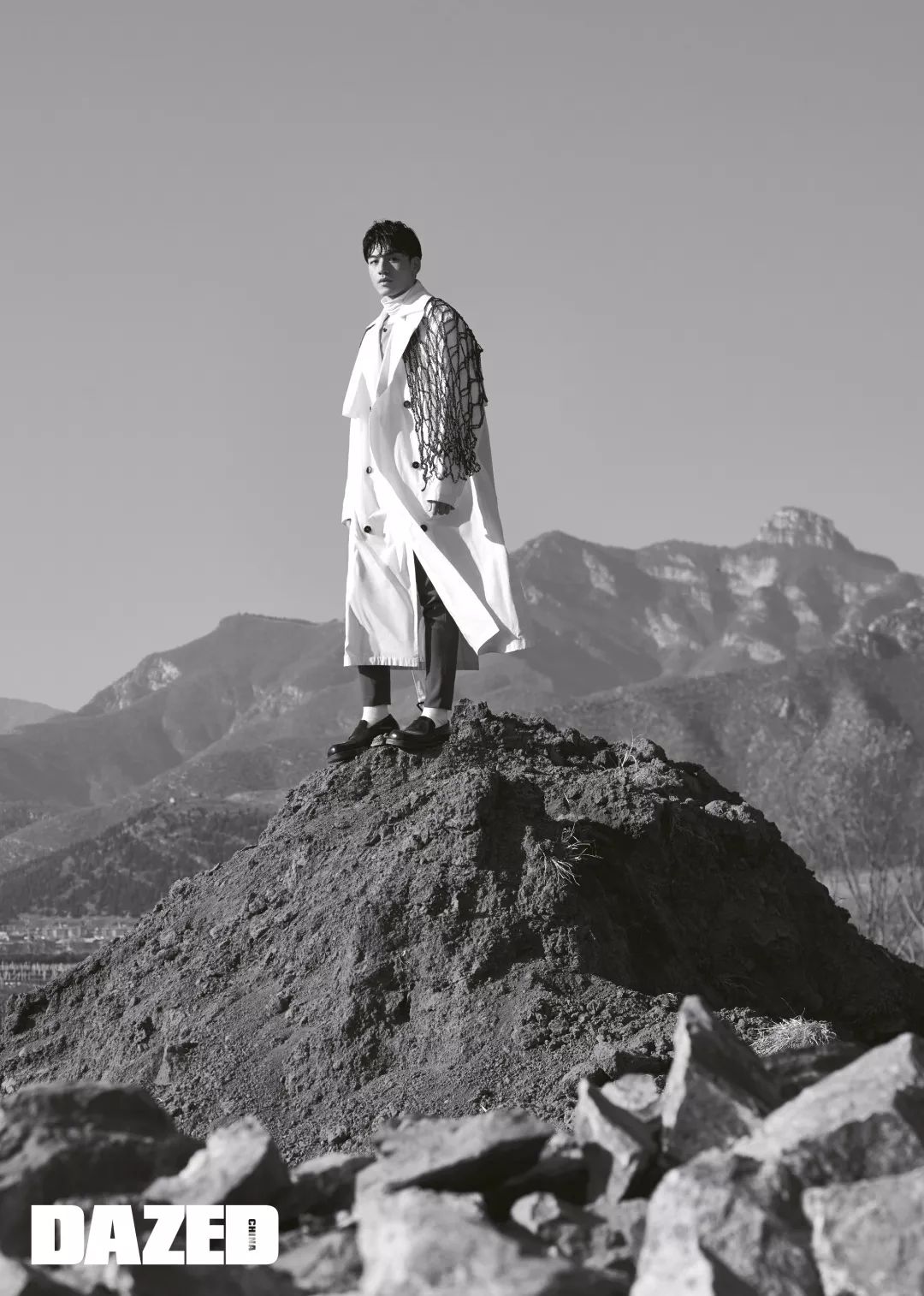 dazed杂志有中国版吗,dazed杂志