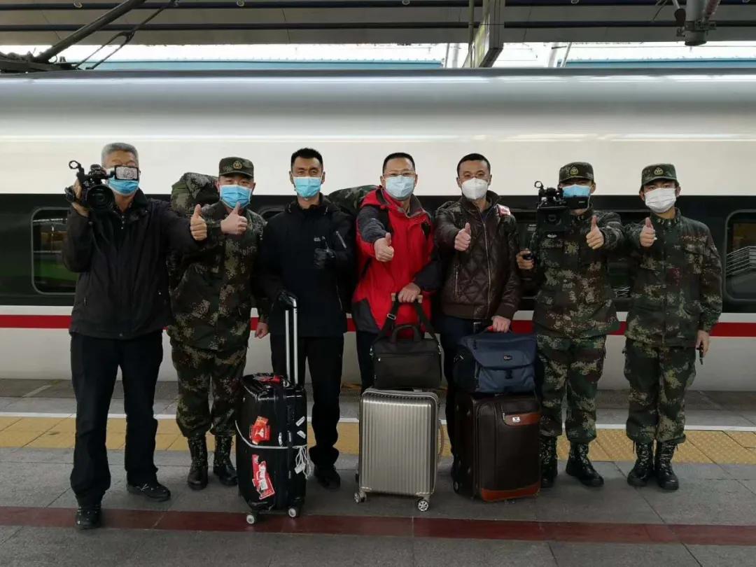 东风快递抗疫战歌mv,东风快递抗击疫情