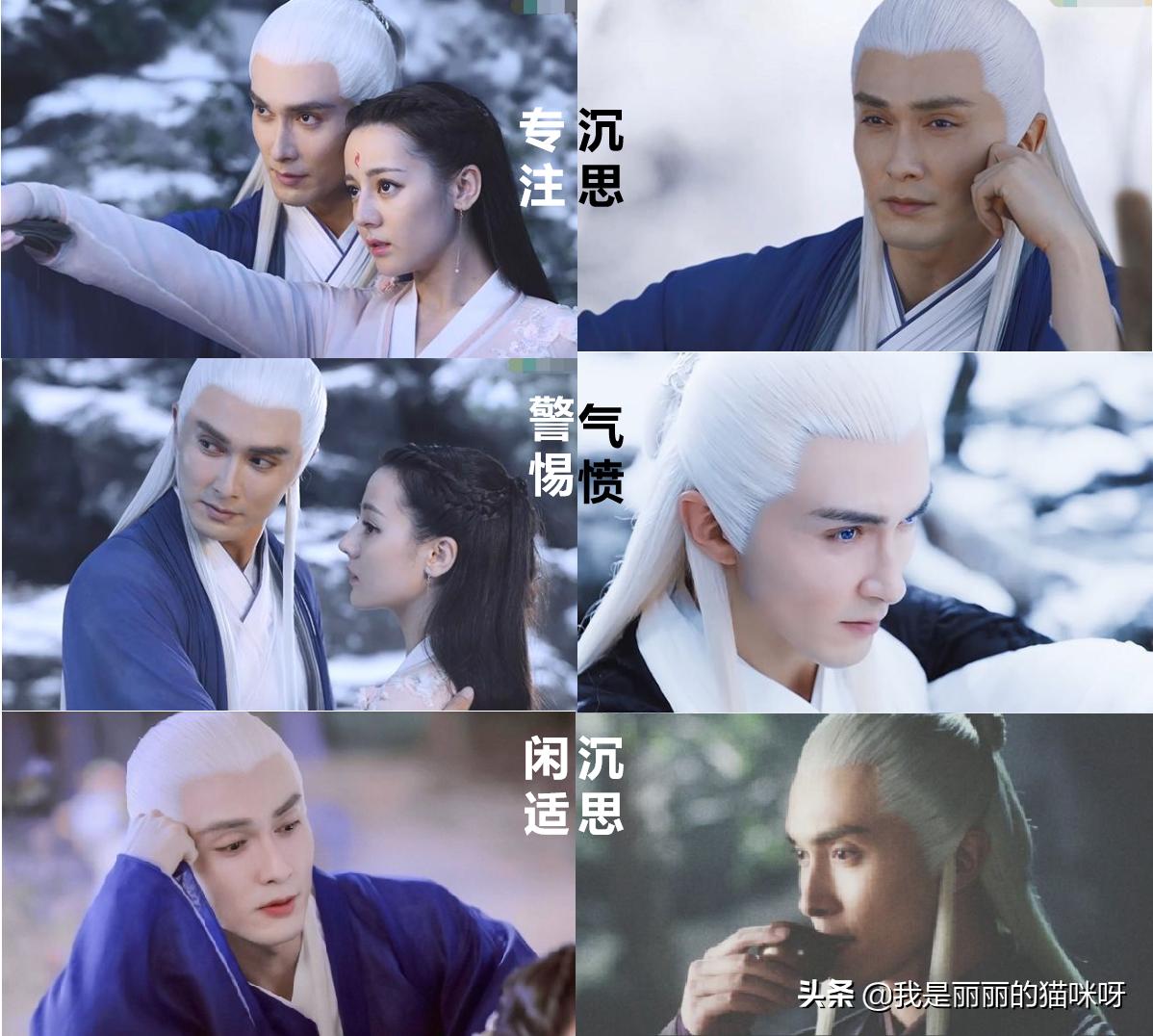 全网播放量超过百亿的电视剧,三生三世枕上书豆瓣评分多少