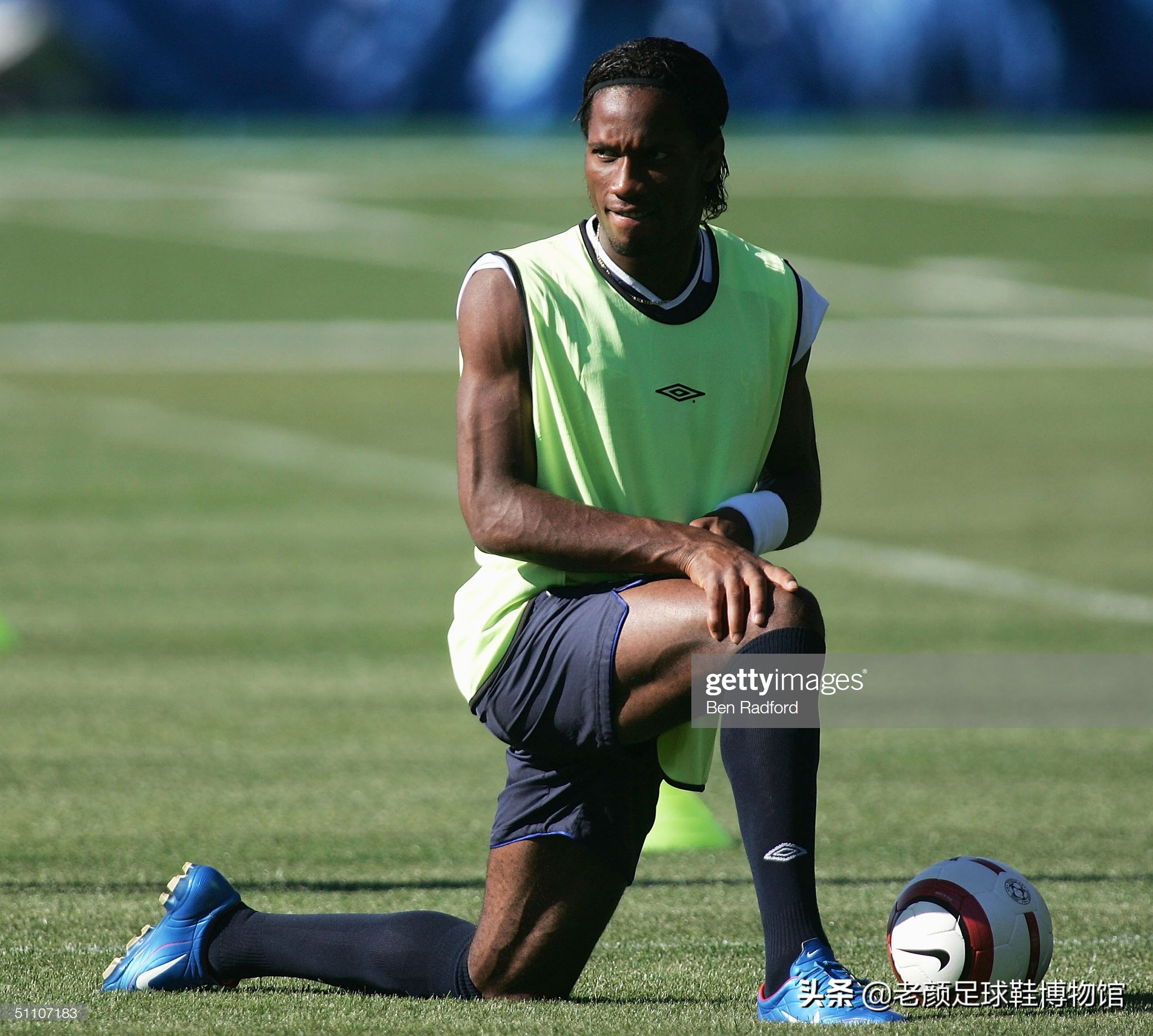 中超史上最强外援，专门碾压后卫，欧冠绝杀拜仁的非洲足球先生