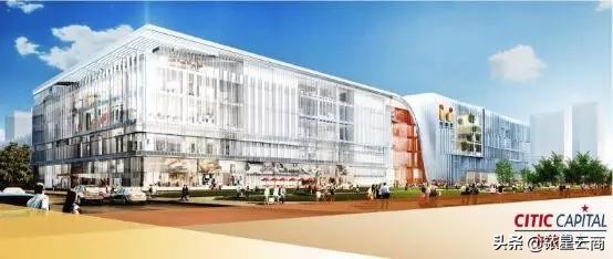 上海存量商业广场,上海近期综合购物中心