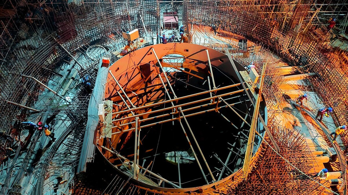 中国最大最震撼工程,西南1900公里超级工程