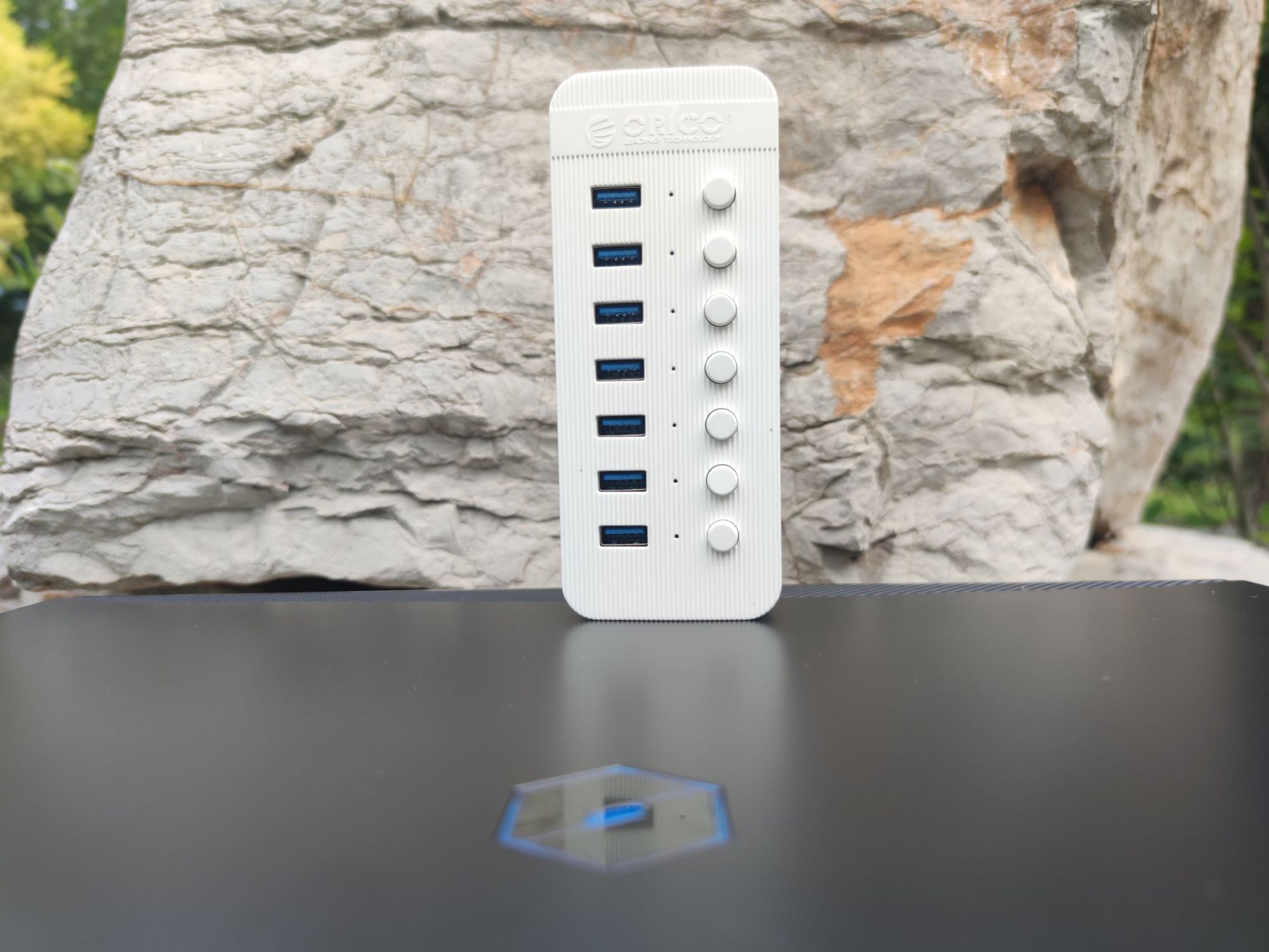 奥睿科hub集线器怎么样,奥睿科USB3.2分线器