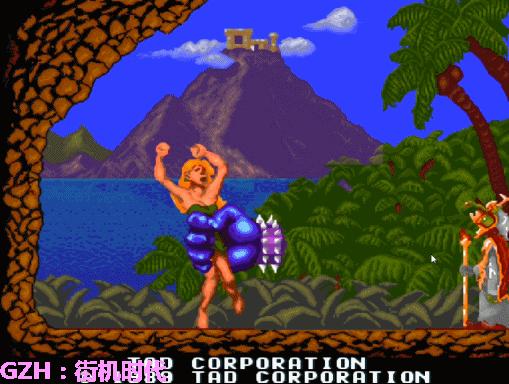 街机游戏奇怪技能,街机游戏里最奇葩的必杀