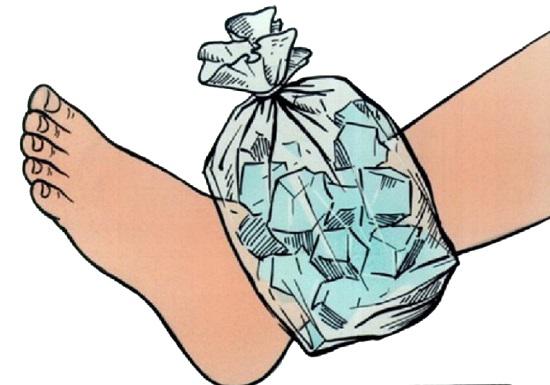 踝关节扭伤康复训练,踝关节内翻扭伤后期康复