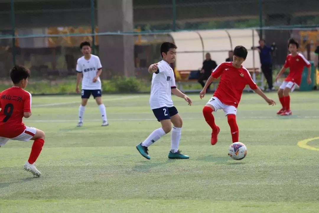 2017-2018全国青少年校园足球联赛,深圳南山足球学校