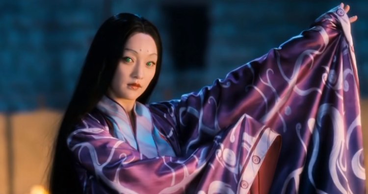 被迷住了！别总说白娘子了，这些美艳女妖，各个都撩