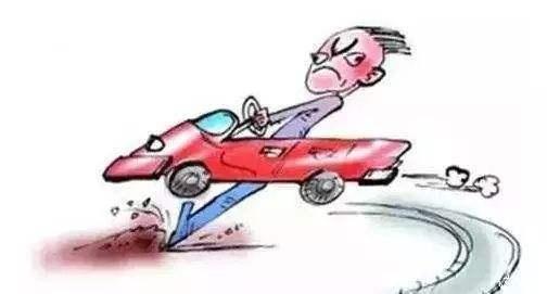 开车遇到紧急情况急刹还是点刹,开车急刹要注意什么