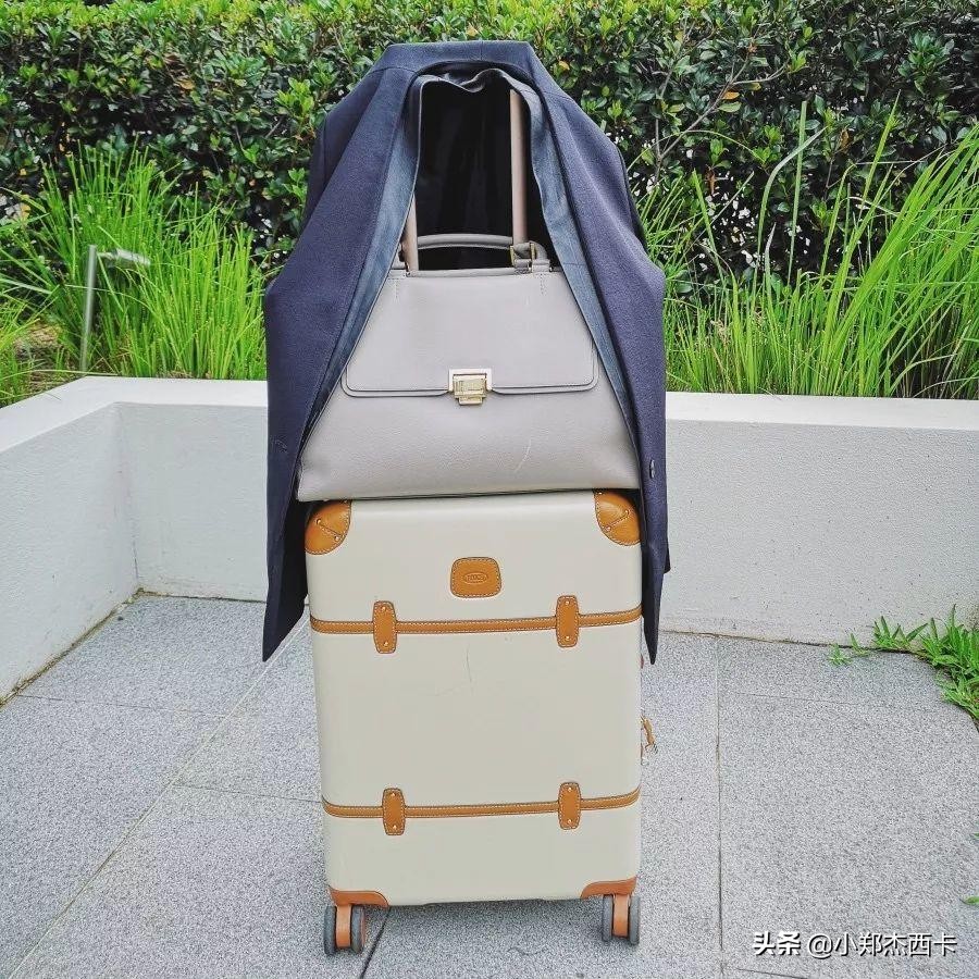 超实用低价行李箱,超简单行李箱攻略