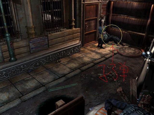 紫雨carol生化危机3重制版攻略,8090怀旧经典生化危机3原版