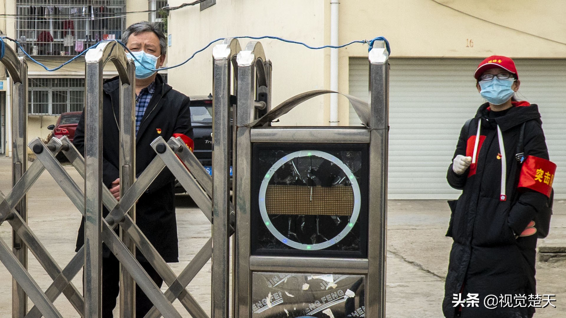 抗疫怀念战友视频,湖北随州抗疫视频