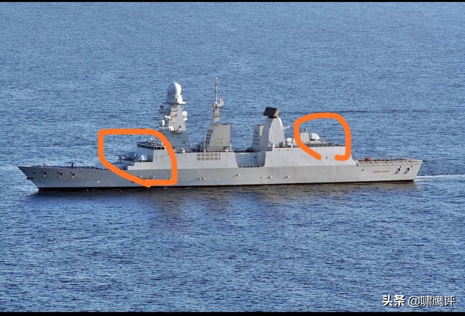 安德烈多利亚战列舰,安德烈亚多里亚号战列舰