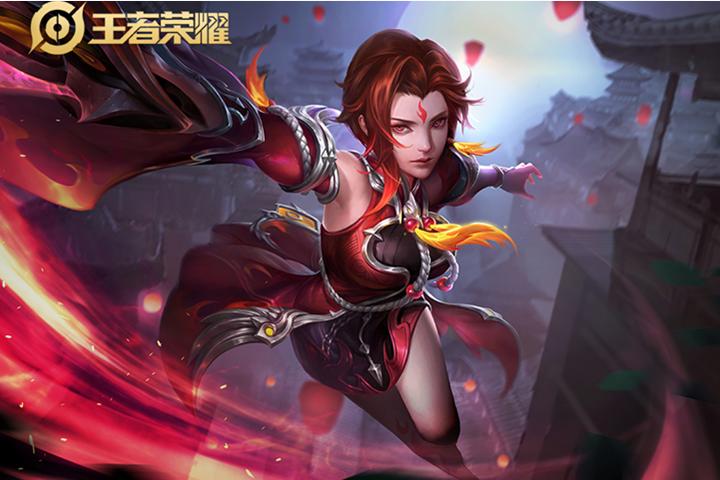 王者荣耀打野英雄皮肤推荐,王者荣耀打野皮肤推荐韩信