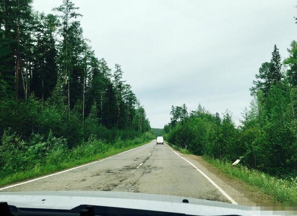 俄罗斯远东地区自驾游之国外篇（七）北贝加尔斯克—伊尔库茨克