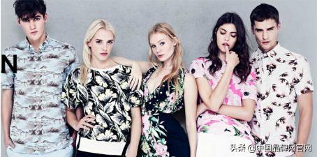 英国最受欢迎男装品牌,英国最受欢迎的本土高街服装品牌