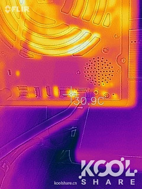 经济型9盘位NAS,QNAPTVS-951N开箱拆解评测