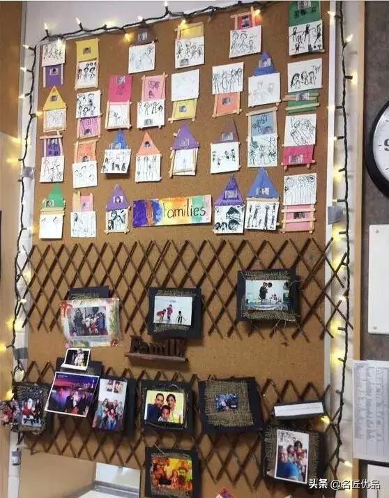 幼儿园创意墙面环创制作,幼儿园墙面创意环创设计图片