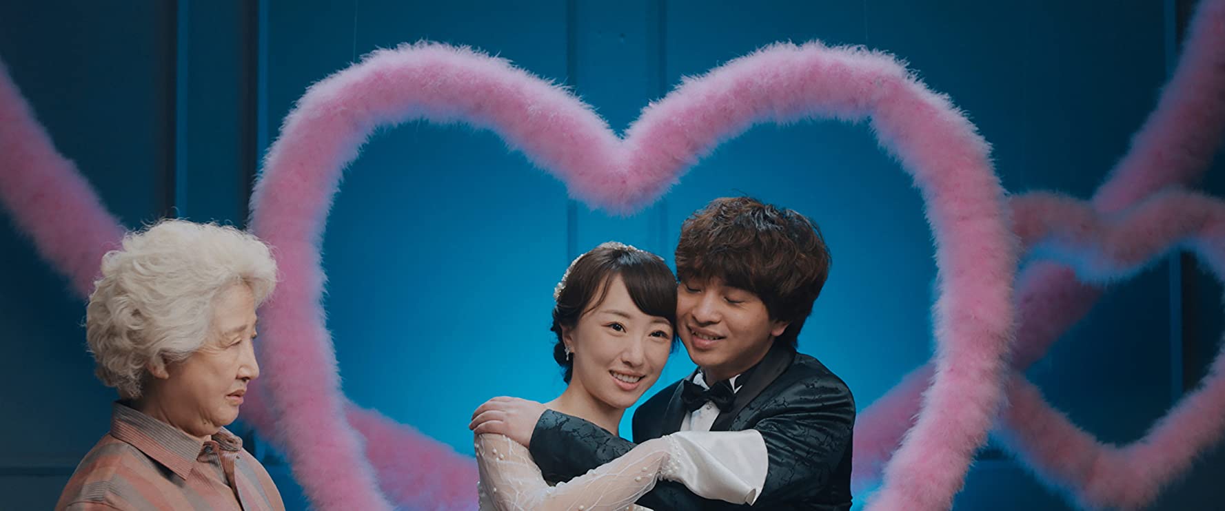 电影别告诉她短片,电影别告诉她创作