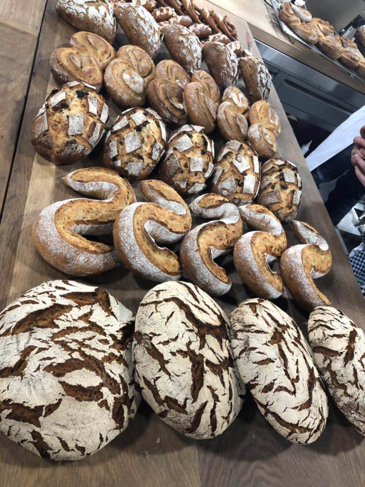 法式日式德式面包,德式面包正宗做法