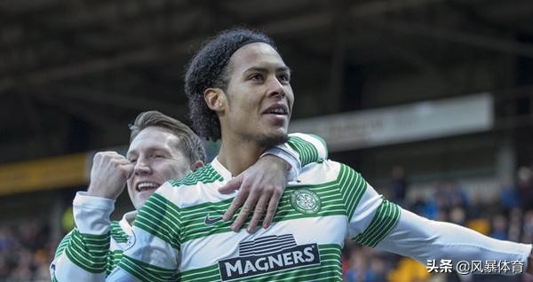 lips范迪克洗碗工,范迪克洗碗工球员