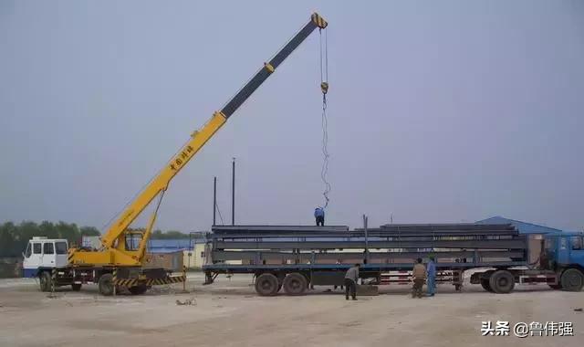 钢结构施工安全防护全过程,钢结构工程施工全过程图解