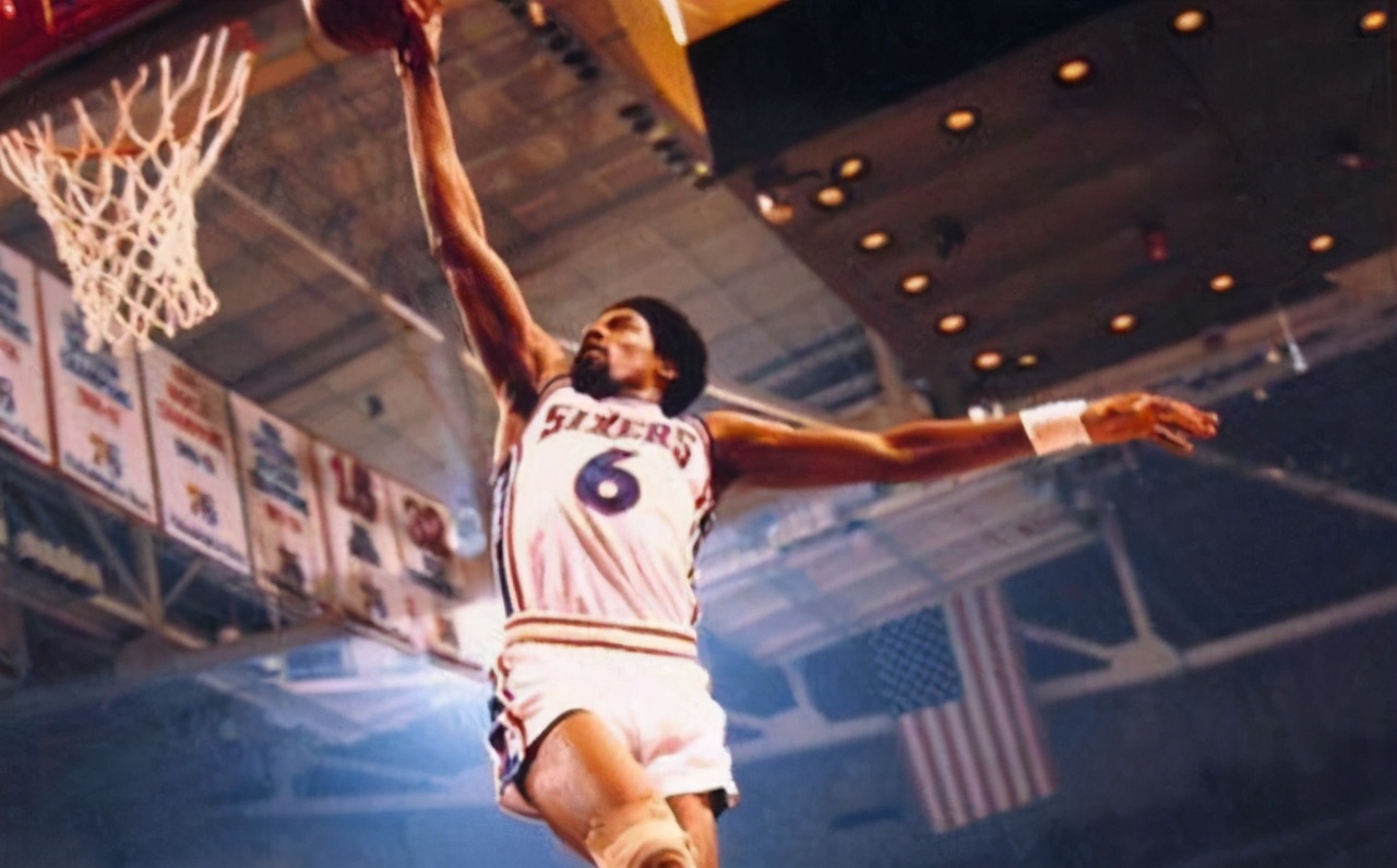 76人艾弗森进总决赛阵容,76人欧文艾弗森