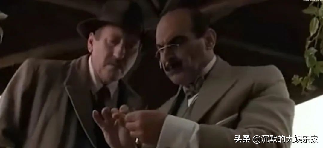 10部侦探电影,10部顶级侦探美剧推荐