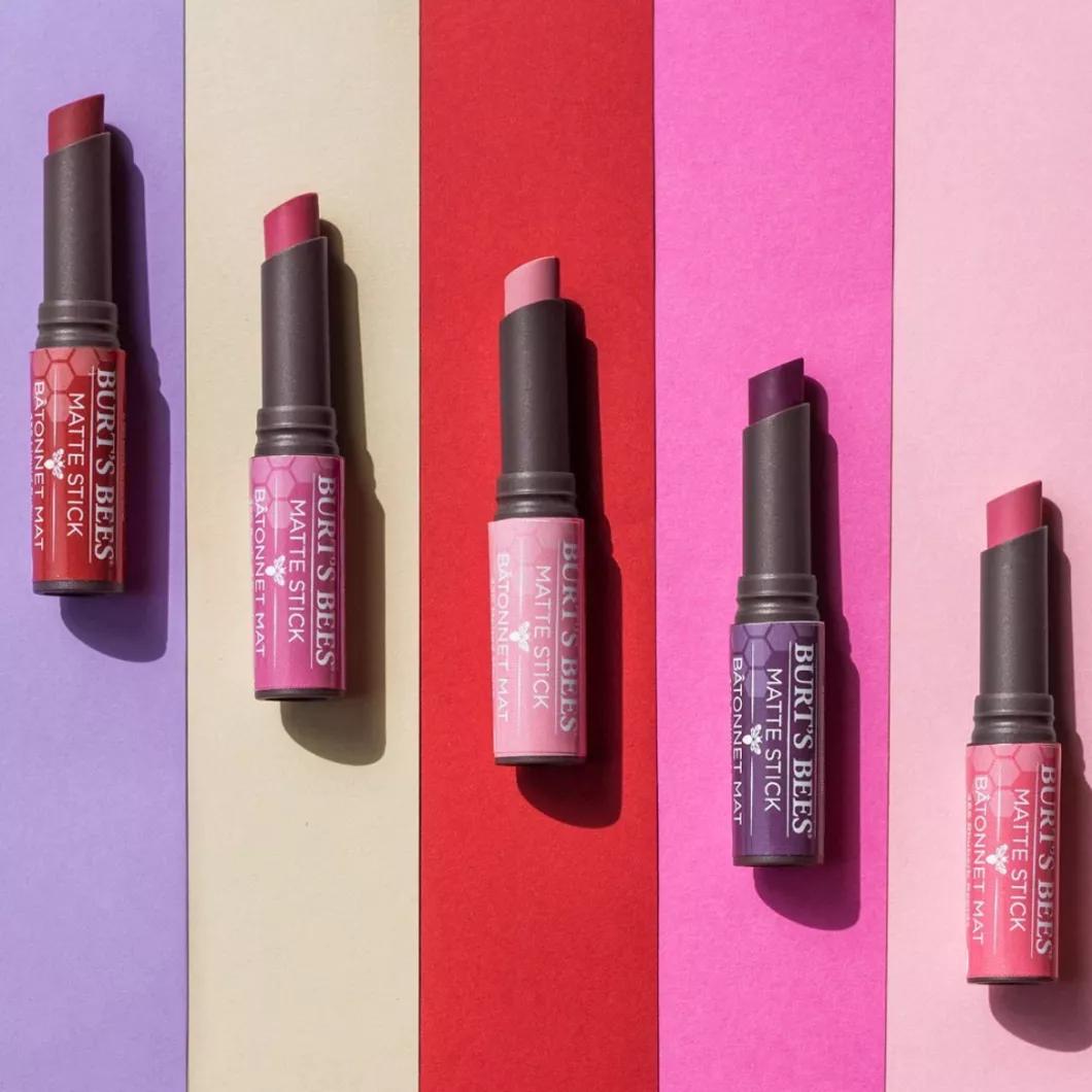 十大公认最好口红国产,品牌口红排行榜前十名必买