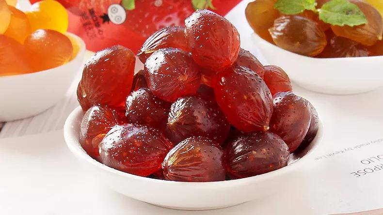 回购率最高的10种美食,回购率最高有特色的零食