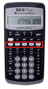 cfa专用计算器与科学计算器的区别,Cfa金融计算器怎么使用