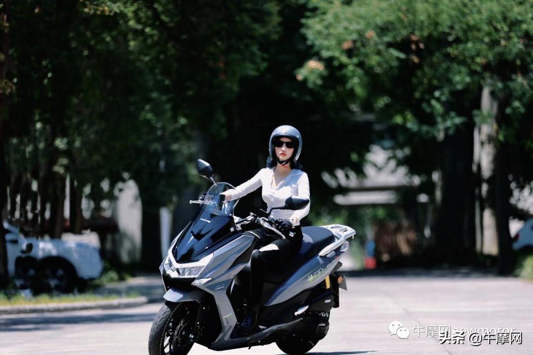 国内首款混合动力踏板｜14990/18990元，大阳发布2.0版本V锐150