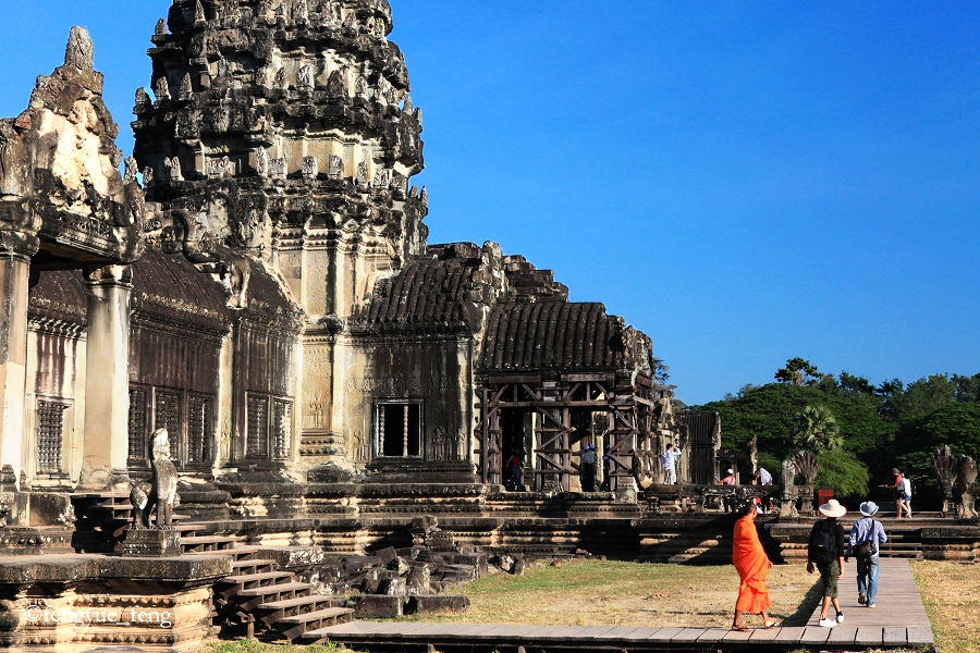 如何玩转吴哥窟,带你玩转不一样的游乐场