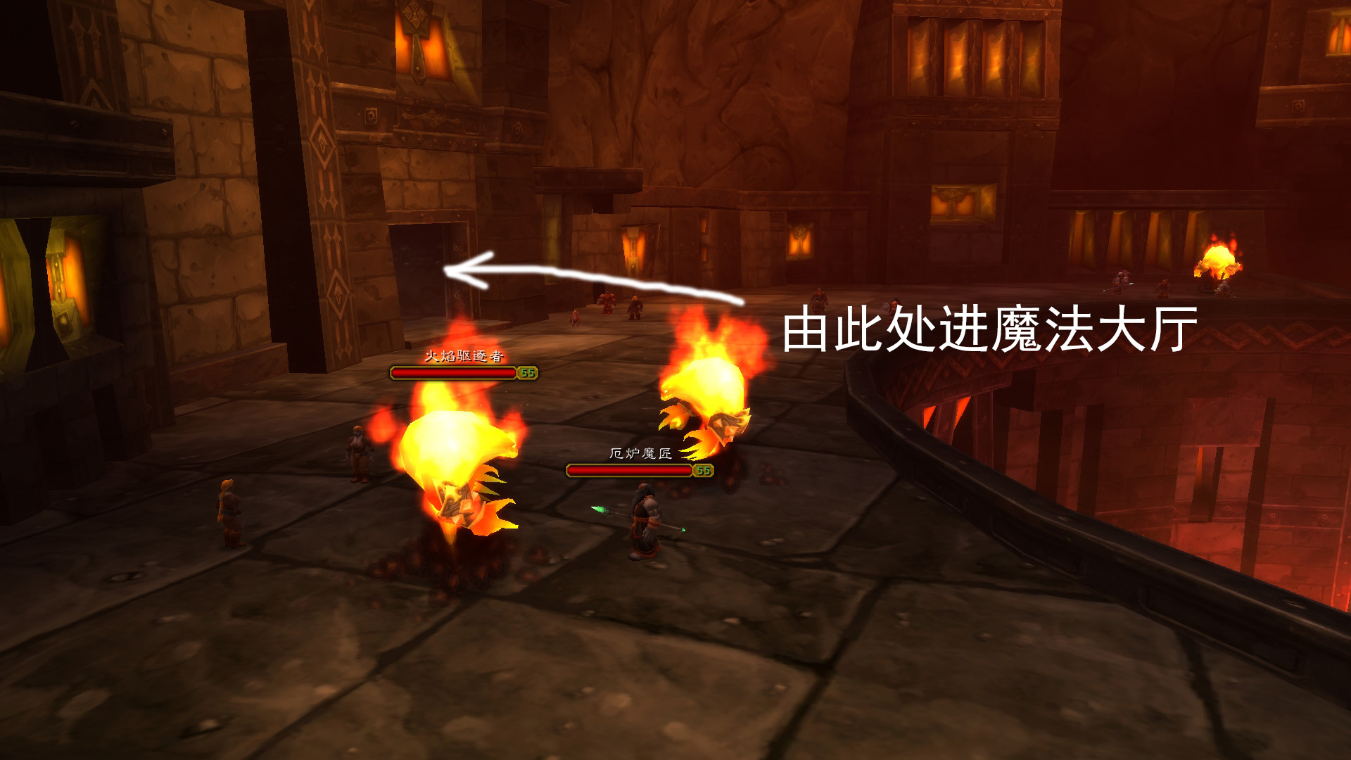 怀旧服t0.5盗贼黑石深渊挑战任务,怀旧服猎人黑石深渊拉怪教学视频