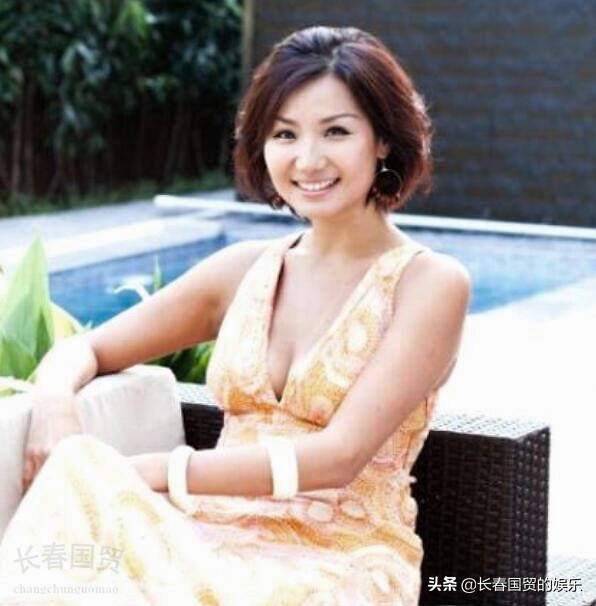 53岁高曙光全家福,高曙光现任妻子儿子相片