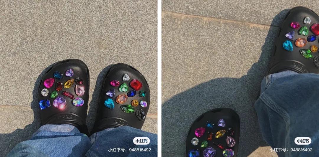 时尚闪耀水钻,高级透亮的水钻又绚丽又美观