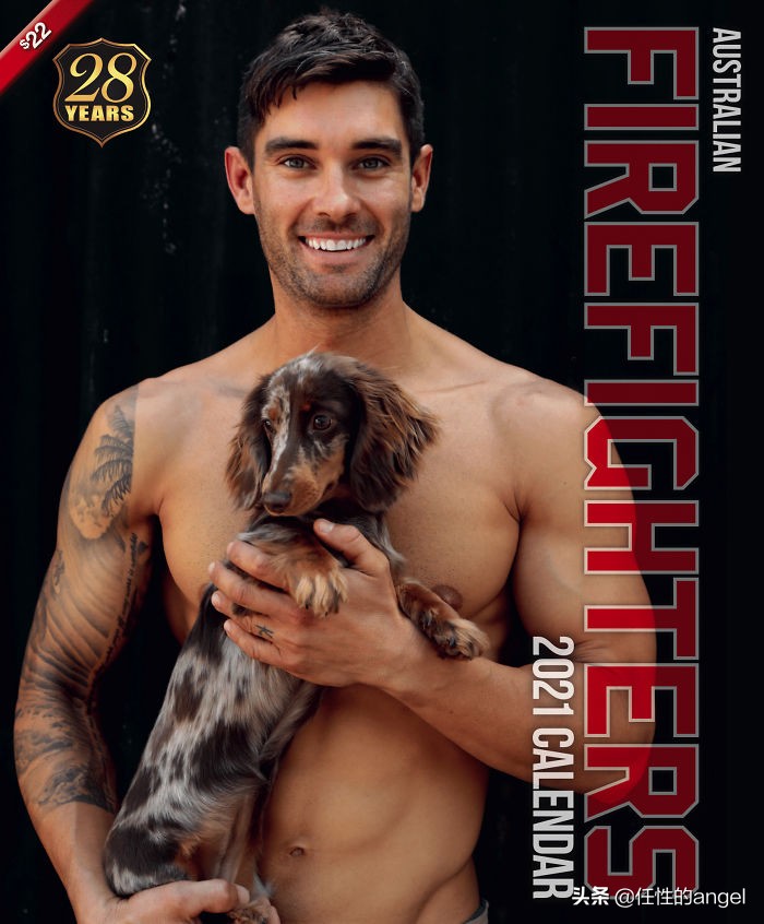 澳大利亚火场消防员,2018澳大利亚消防员