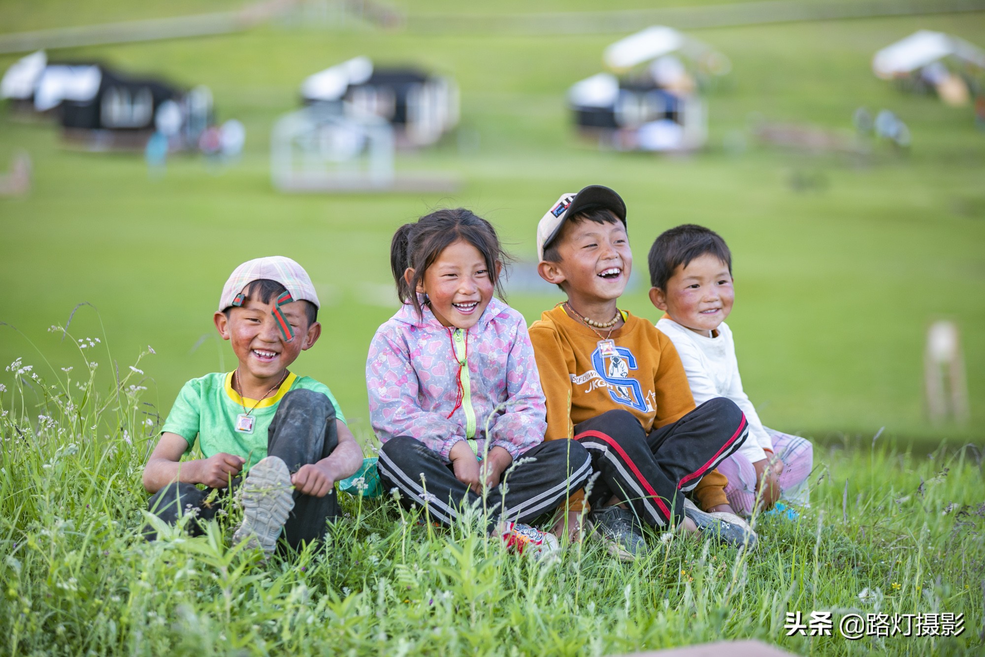 惊艳！八月最佳旅行地，“绝色甘南”美成仙境，所有景区免门票