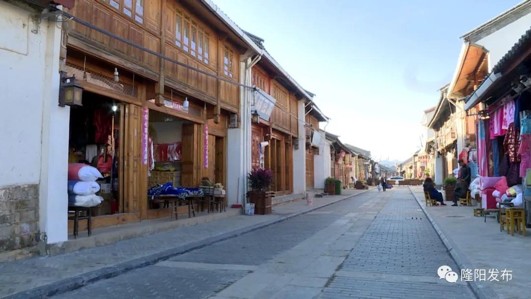 青龙街游玩地图已更新!一起去解锁新玩法吧~