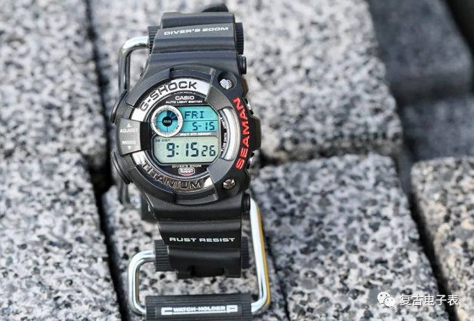 CASIO forgman dw9900——有史以来最具性价比的三代蛙人