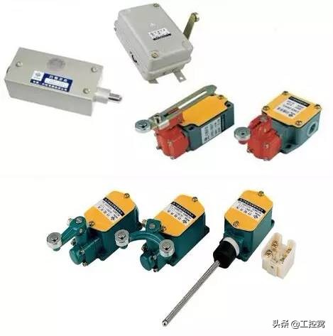 电气原理图中的电器元件怎么画,电器元件符号及字母代表的意思