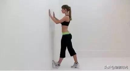 十二种拉伸小腿的方式,让你的小腿不粗反细