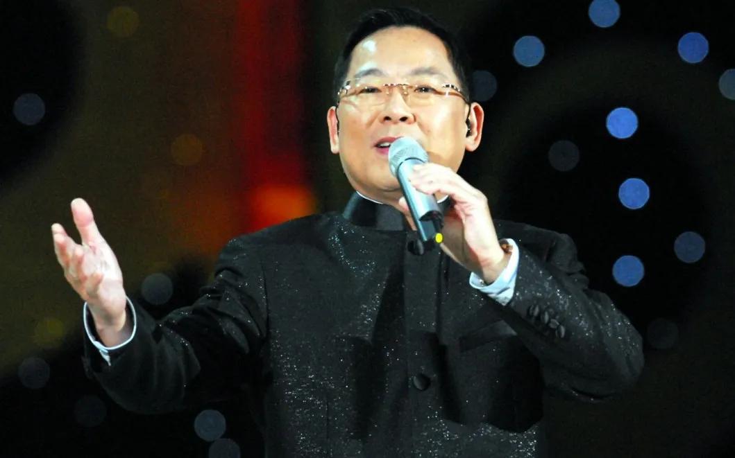 张明敏我的中国心当时有多轰动,张明敏一首《我的中国心》