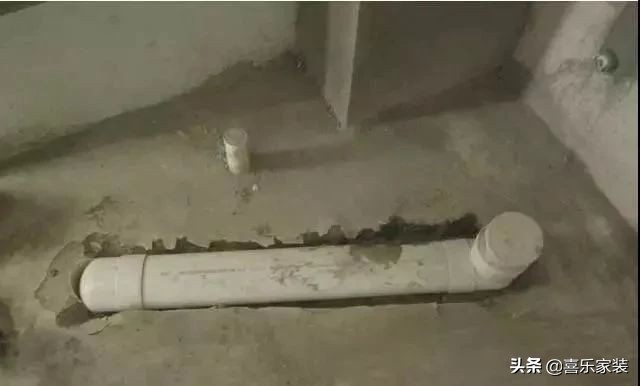 马桶移位和改下水管哪个效果好,非下沉式卫生间马桶能移位吗