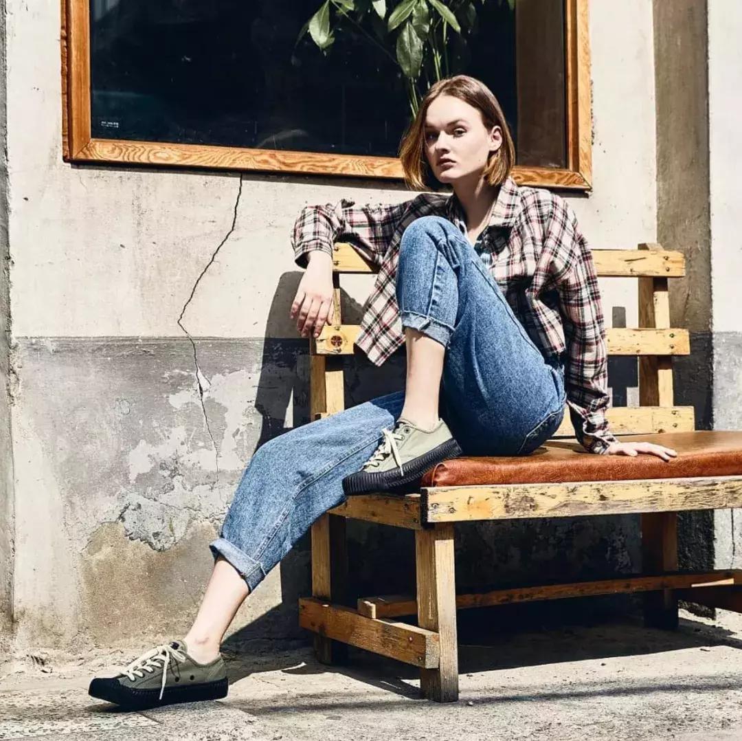 小众不贵的高帮帆布鞋,8款小众便宜帆布鞋