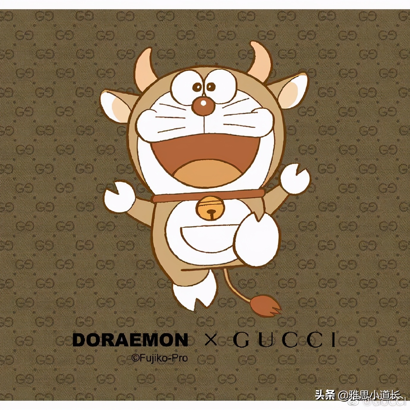 牛得千奇百怪!看完大牌今年的牛年限定,网友:哈哈哈哈哈哈