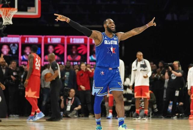 2021全明星老詹选人全记录,今年全明星阵容老詹选谁了