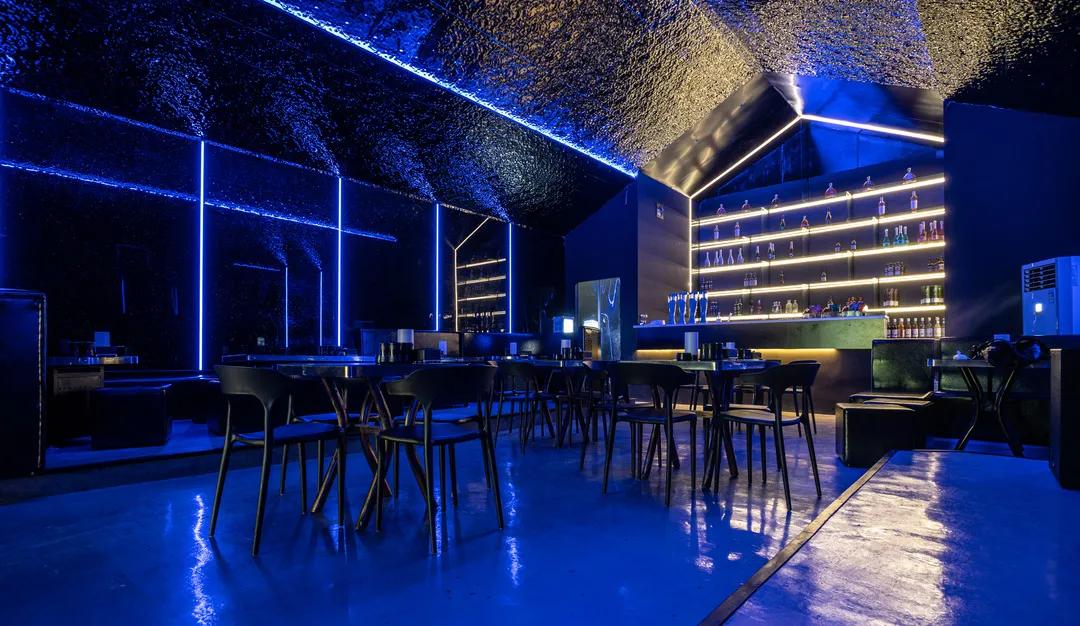 藏在新桥的宝藏夜市，邀你一起狂欢开学季