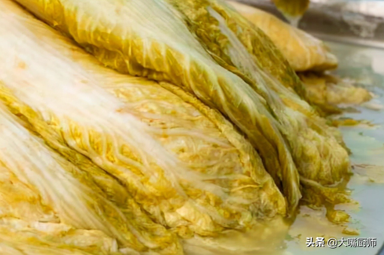 腌酸菜有讲究牢记4窍门,用酸菜布腌酸菜正确方法